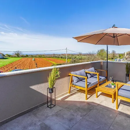 Gorgeous In With Wifi * Vodnjan