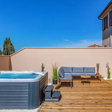 Dom wakacyjny Gorgeous In With Wifi