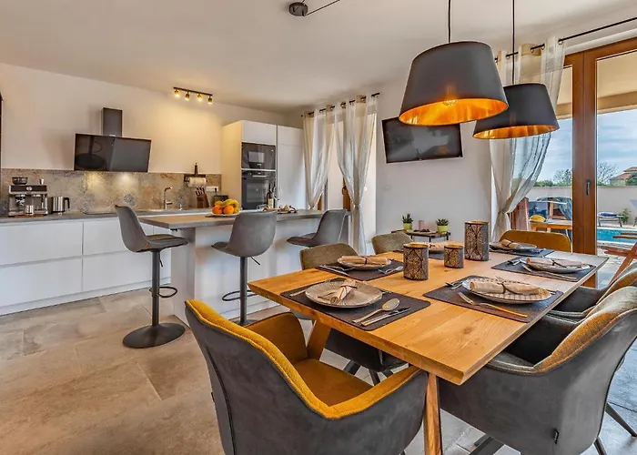 Gorgeous In With Wifi Vodnjan