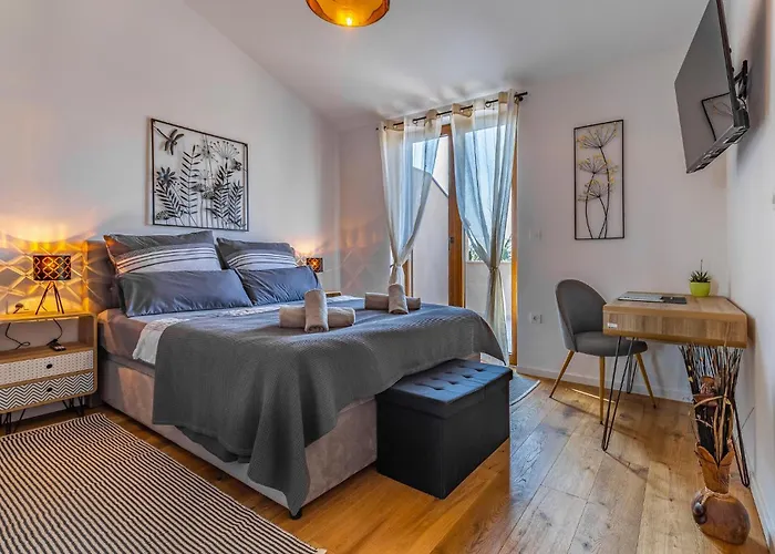 Gorgeous In With Wifi Vodnjan