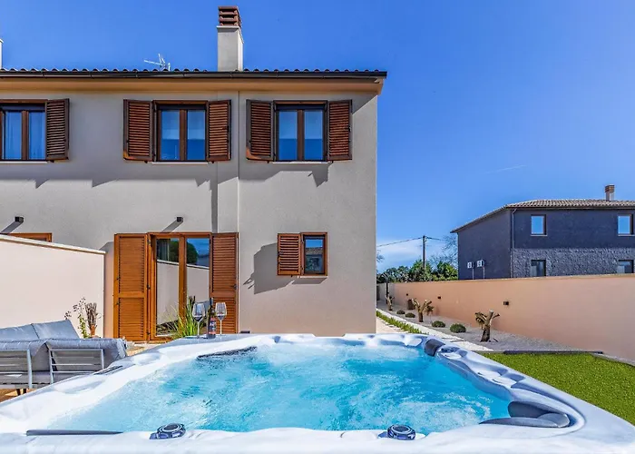 Gorgeous In With Wifi Vodnjan