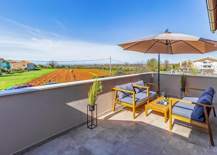 Gorgeous In With Wifi * Vodnjan