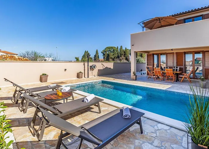 Gorgeous In With Wifi * Vodnjan