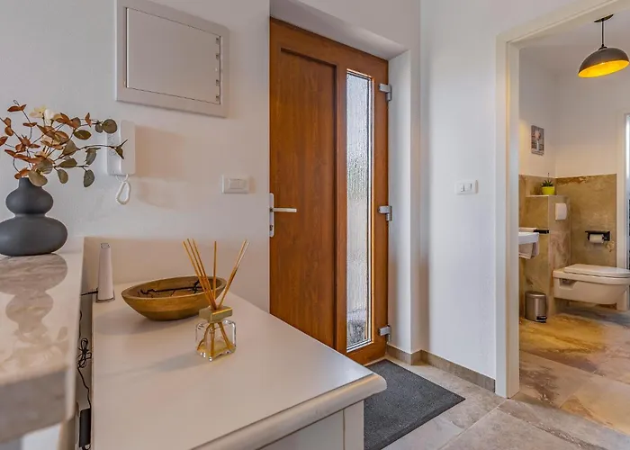 Dom wakacyjny Gorgeous In With Wifi