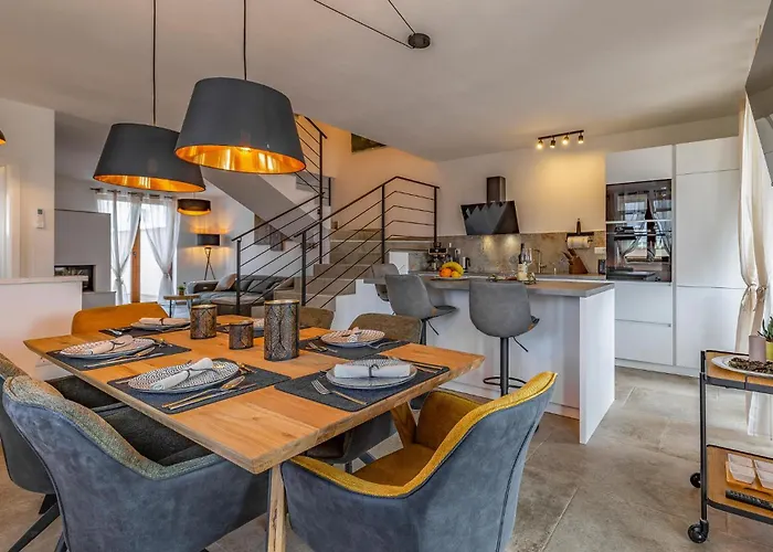 Gorgeous In With Wifi Vodnjan