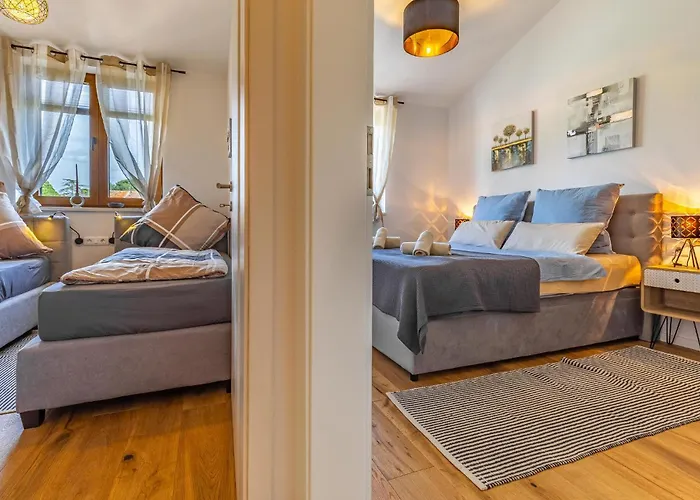 Dom wakacyjny Gorgeous In With Wifi Vodnjan