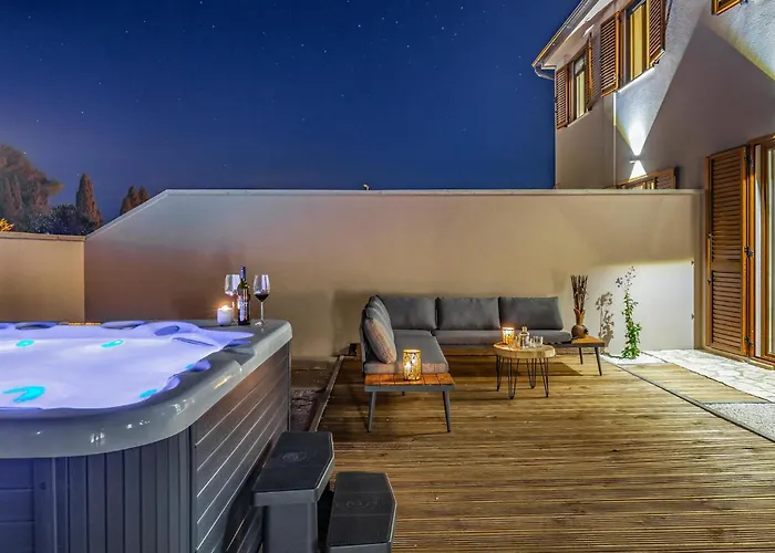 Dom wakacyjny Gorgeous In With Wifi