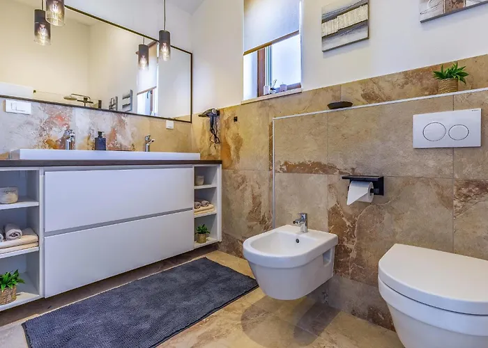 Dom wakacyjny Gorgeous In With Wifi Vodnjan