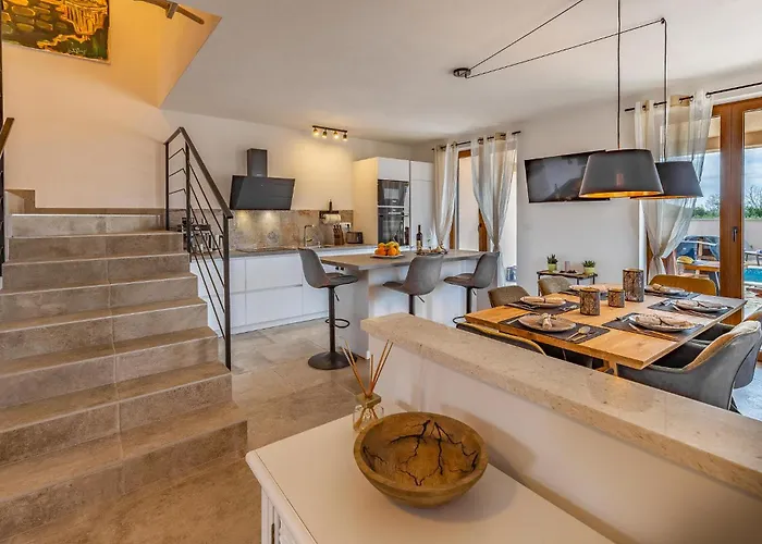 Gorgeous In With Wifi Dom wakacyjny Vodnjan