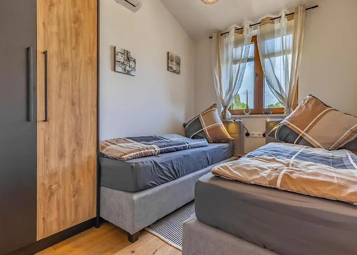 Dom wakacyjny Gorgeous In With Wifi *