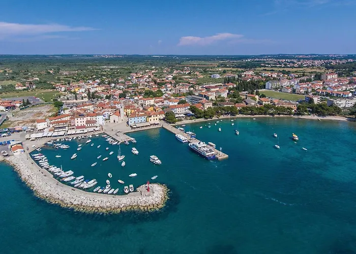 Gorgeous In With Wifi Vodnjan