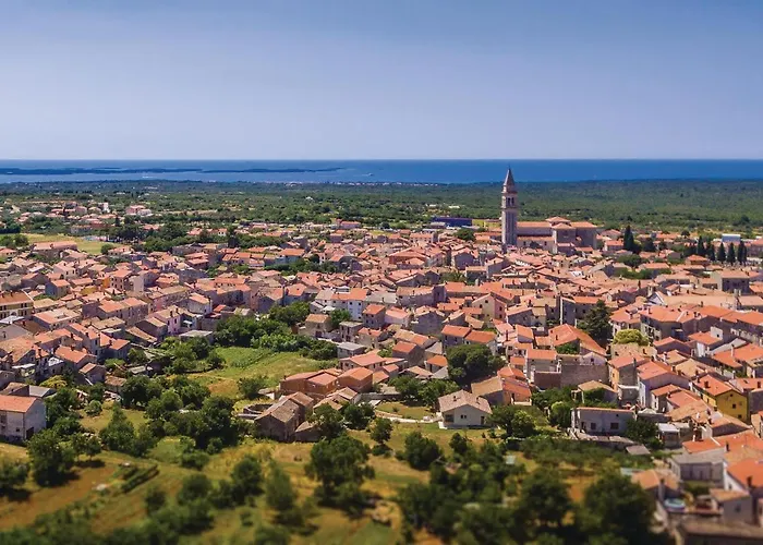 Gorgeous In With Wifi Dom wakacyjny Vodnjan