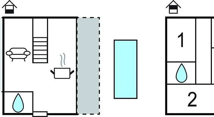 Gorgeous In With Wifi Dom wakacyjny *